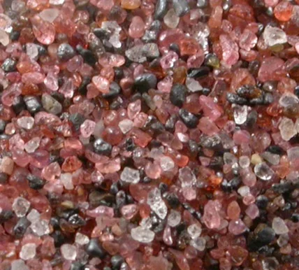 
Garnet Sand 