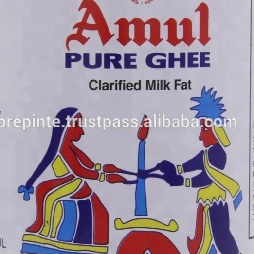 
Amul Pure Ghee 
