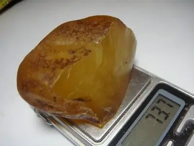 Decorative Amber Crushed Glass Chips used in Construction Decoration