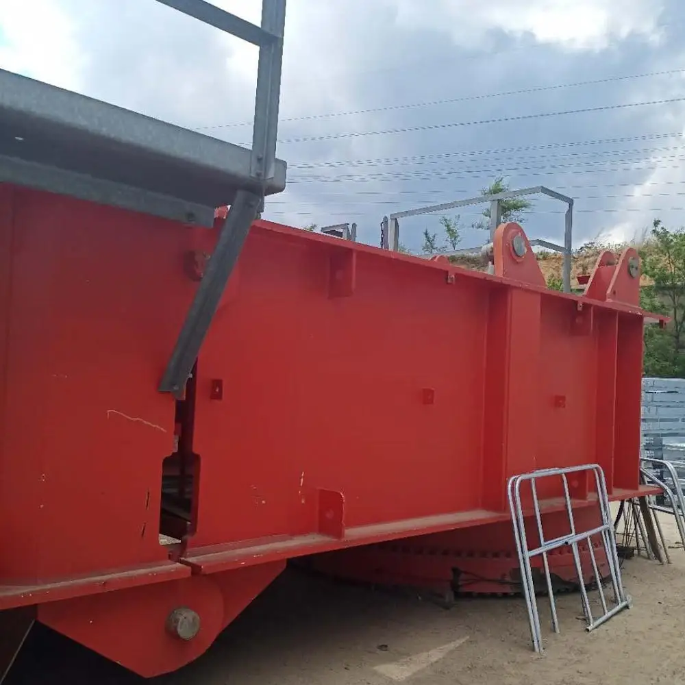 Башенный кран Favco M1280D