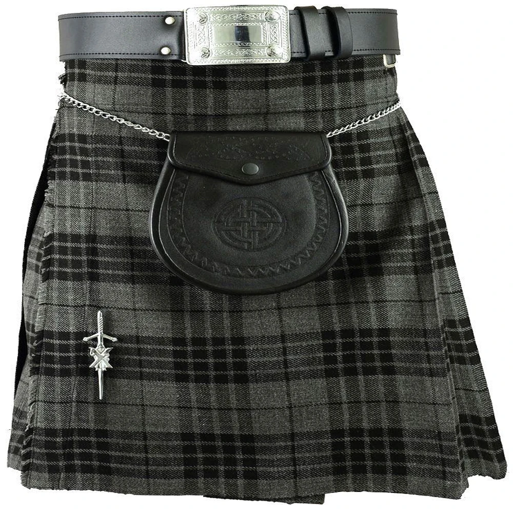 
Traditional Scottish kilts high Quality 