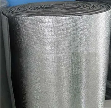 Roof self adhesive epe foam roller roofing insulation