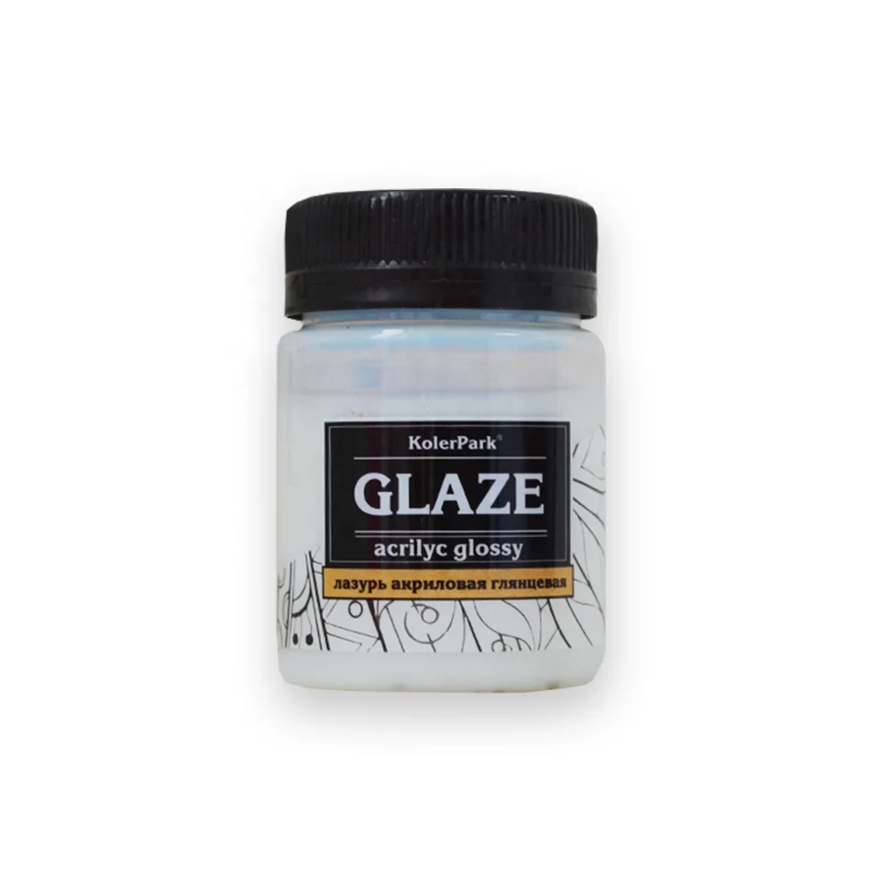 Декоративный глянцевый лак KolerPark для декоративно-прикладного искусства