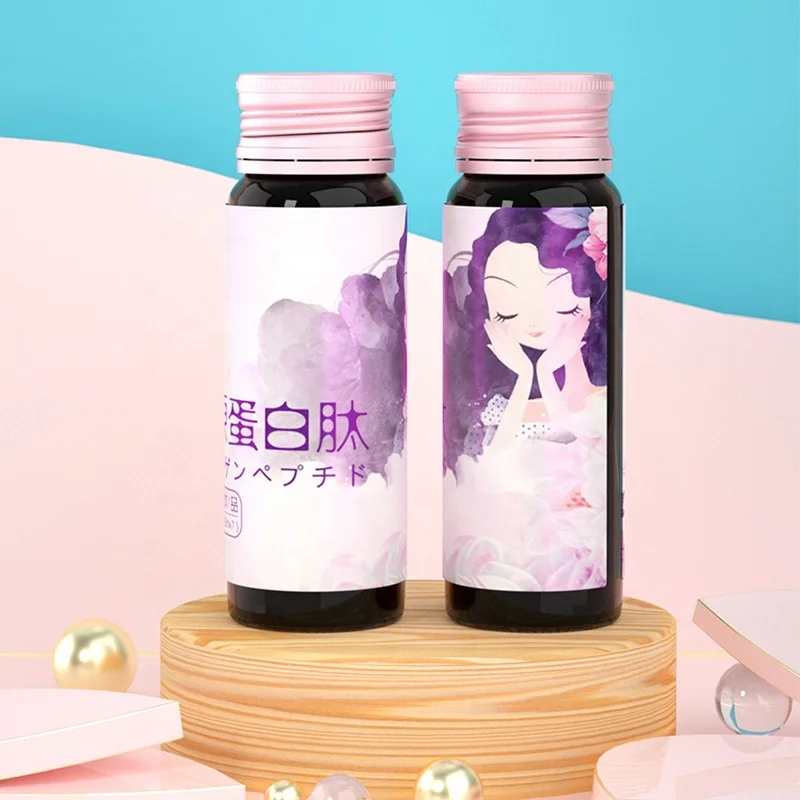 Collagen peptides for Sports Recovery Hair Growth Skin Nails Joints;