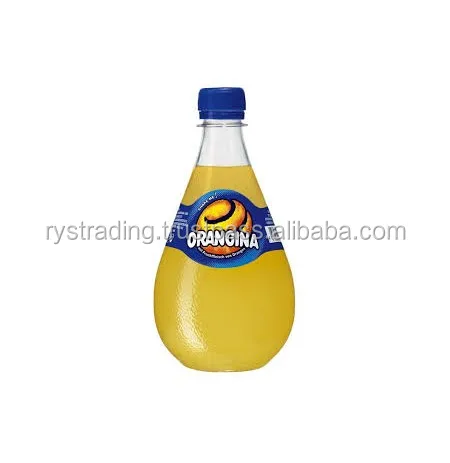 Orangina 24x25cl Glass Bottle