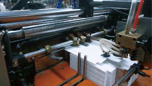 Automatic Rigid Box Making Machine S420YS Double Capacity