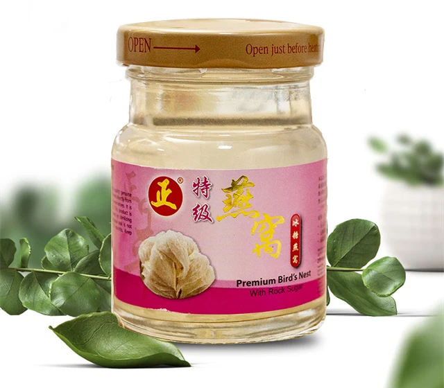 Премиум Птичье гнездо здоровый жидкий напиток для продажи