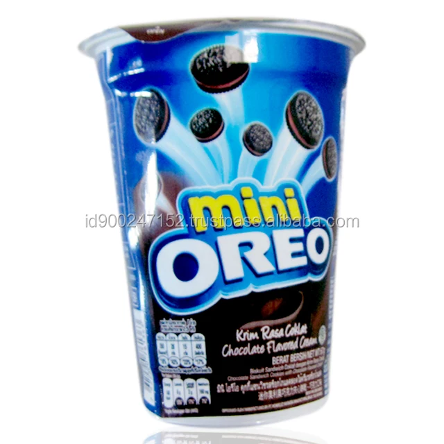 Mini Oreo Biscuit Chocolate 67g ~ Wholesale Biscuits ~ Wholesale Oreo