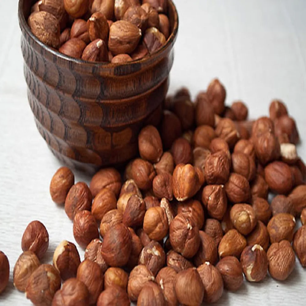 Organic Hazelnuts for Sale