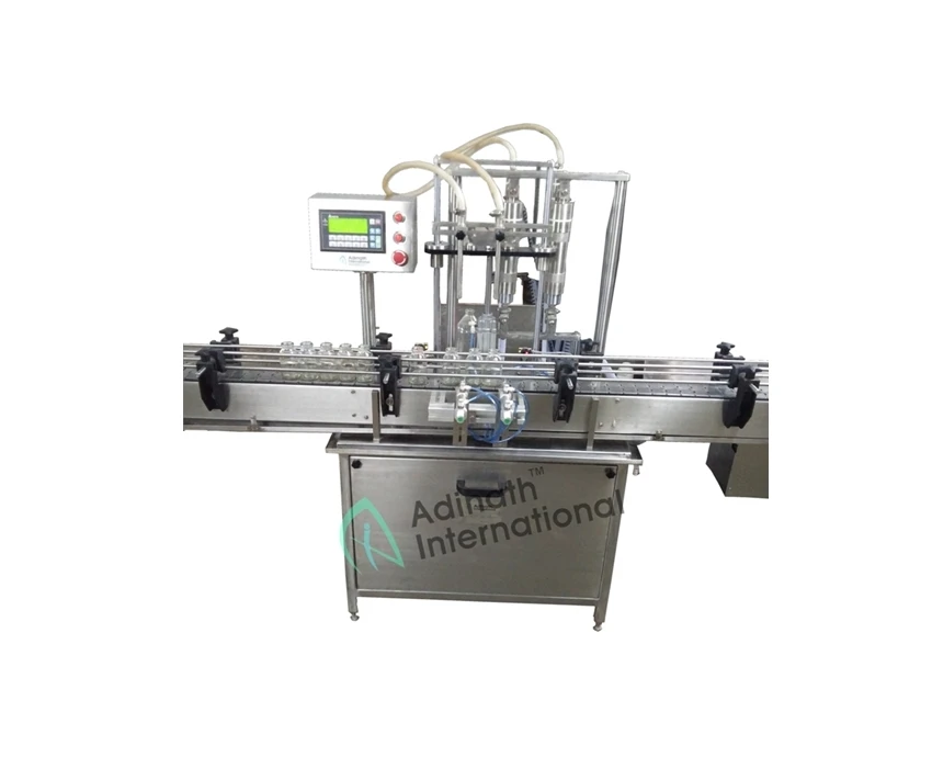 
Allyl isocyanate Filling Machine 