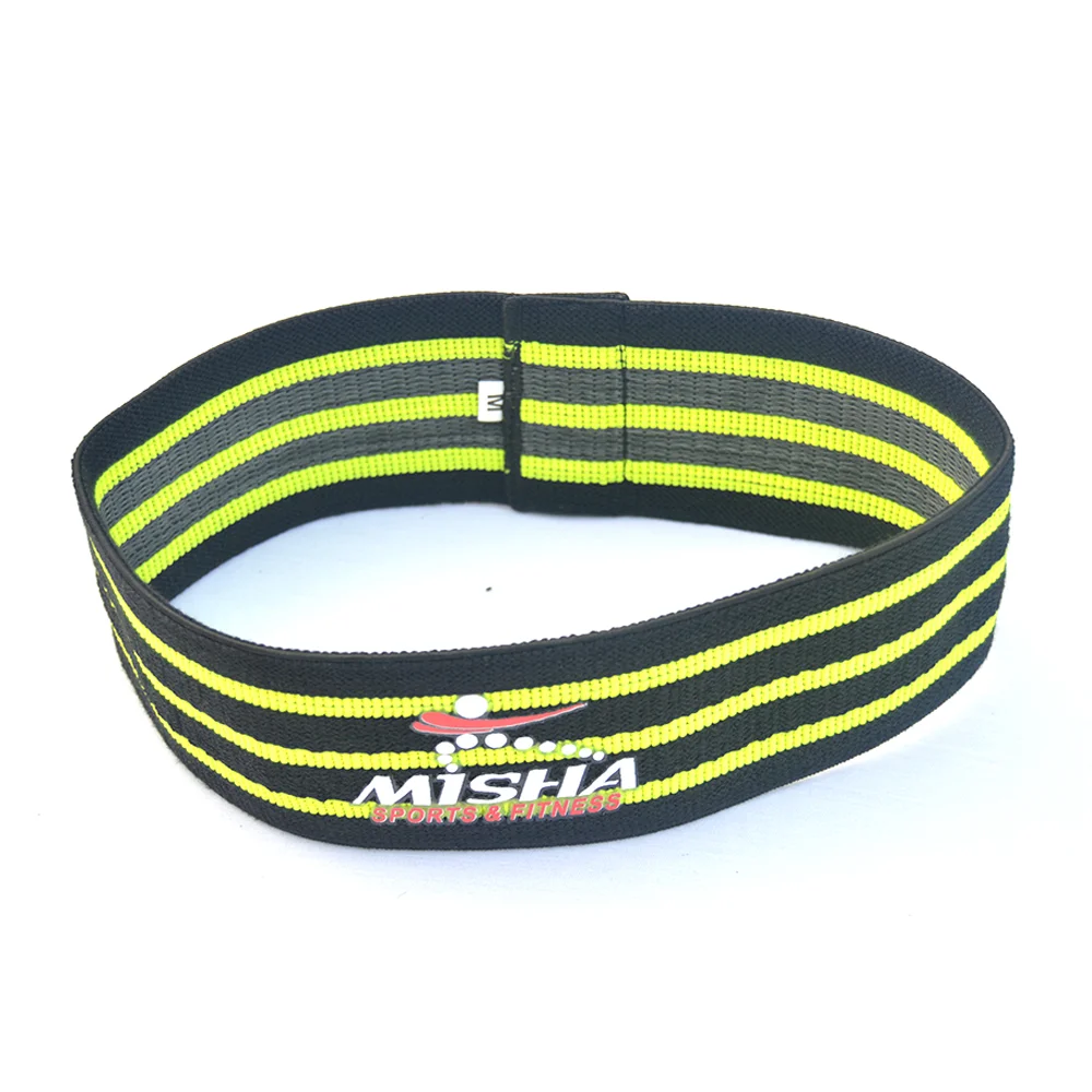 Factory Hot Sale Gym Exercise Hip Circle Resistance Bands