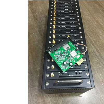 Wavecom Modem support Otomax Recharge Modems