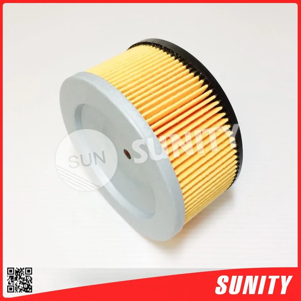 Taiwan made Air-Cooled 4-cycle Single vertical cylinder Diesel engine DY23 DY27 air filter for Subaru Robin