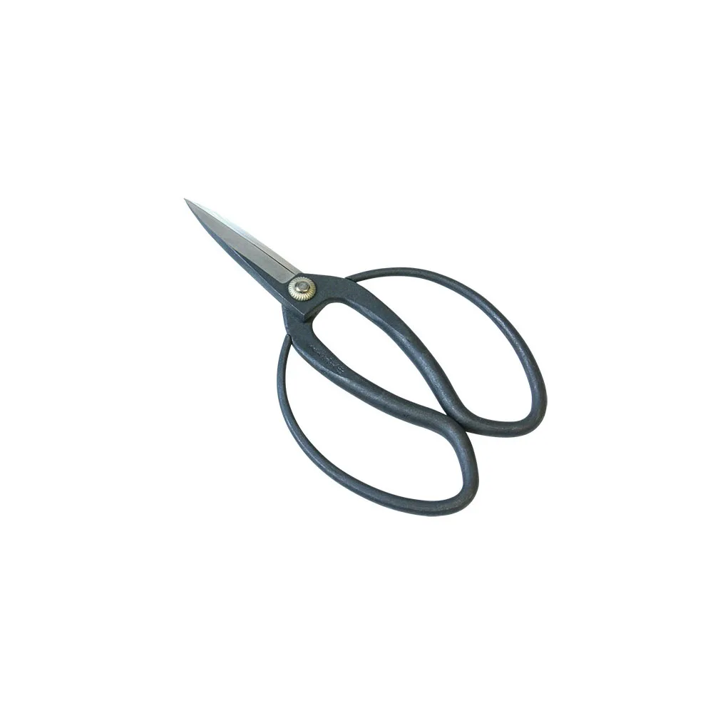 Steel handle pruners hand tool scissors made in Japan for gardening