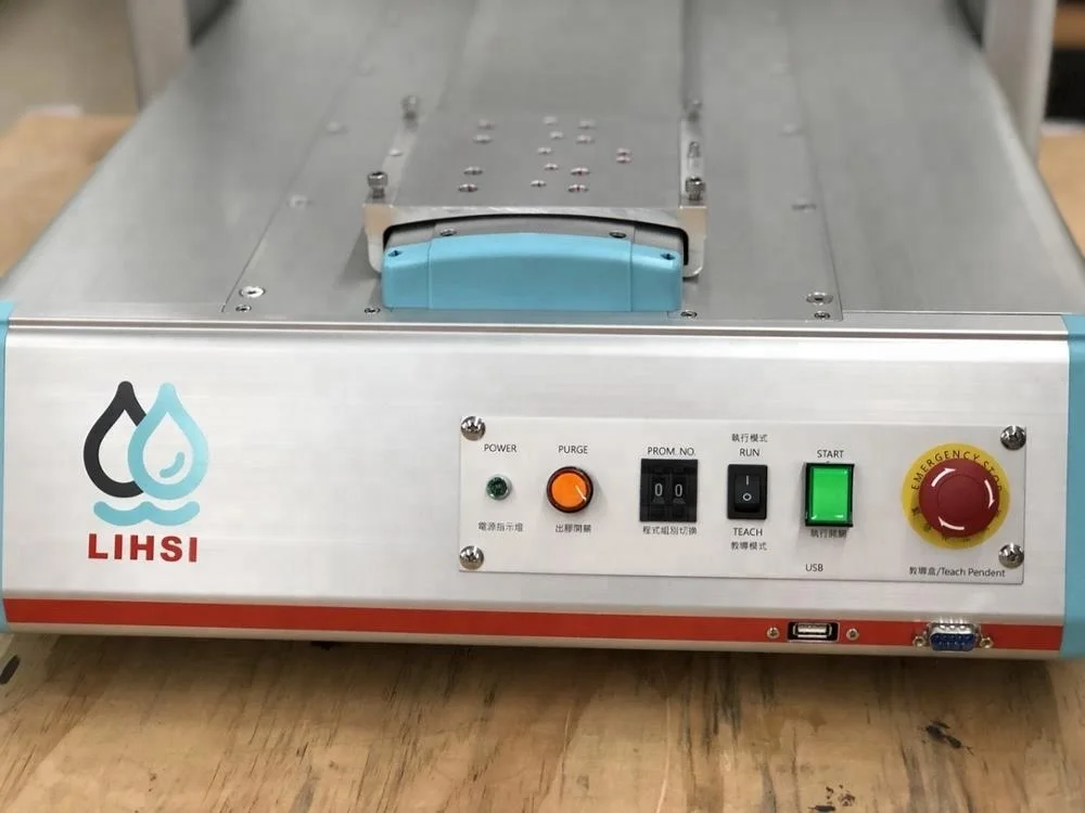 
LIHSI 4 axis Automatic Glue Dispensing Robot 