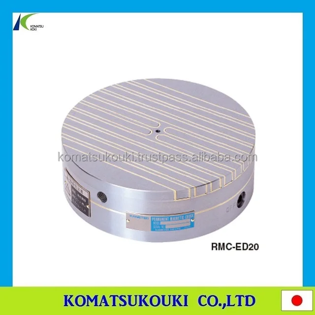 High performance Japan KANETEC Auto Valve Vacuum Chuck(KVR-AV), Magnetic products for Machine tool