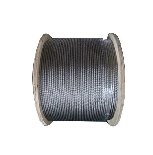 
7 x 7 wire rope stainless steel/stainless steel wire rope 7x7(steel wire rope) 