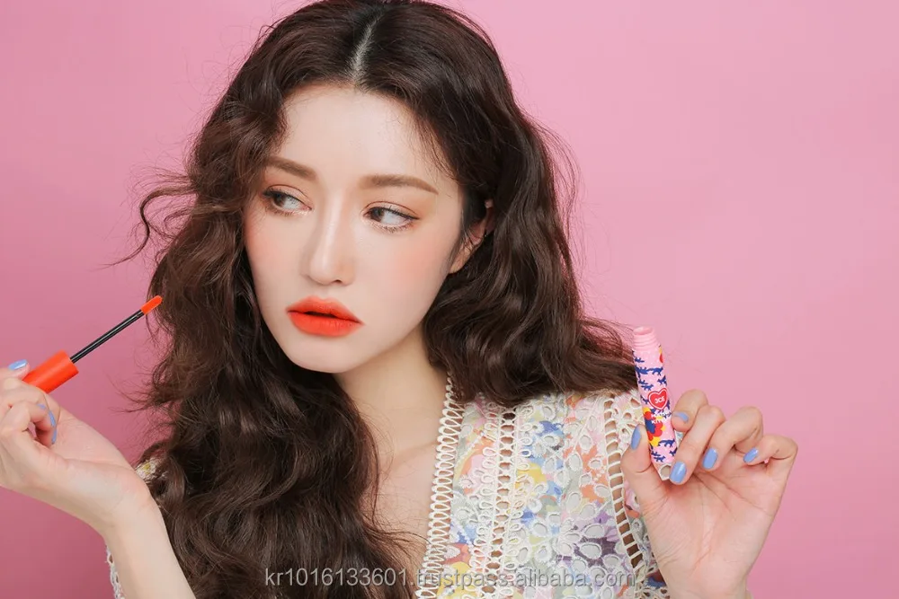 3CE MAISON KITSUNE VELVET LIP TINT / Korea cosmetic