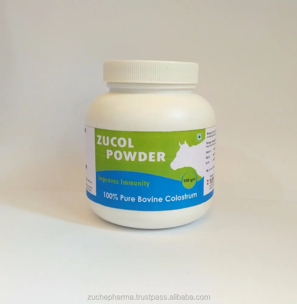 
Bovine colostrum powder 