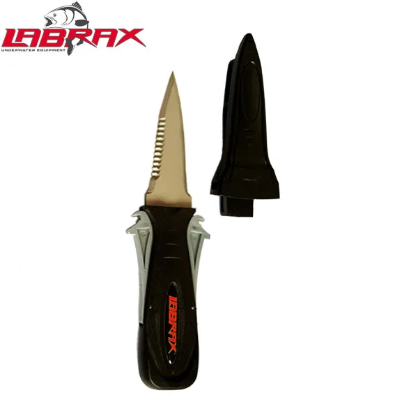
Labrax Challenger Diving Knife STANDARD 