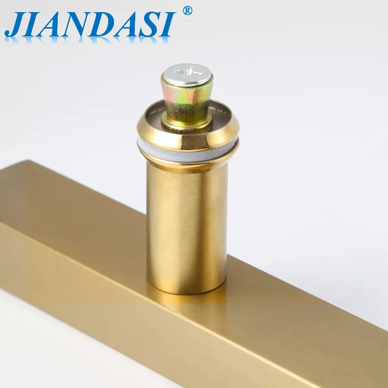 Hot sale Square tube  H Shape Door handle