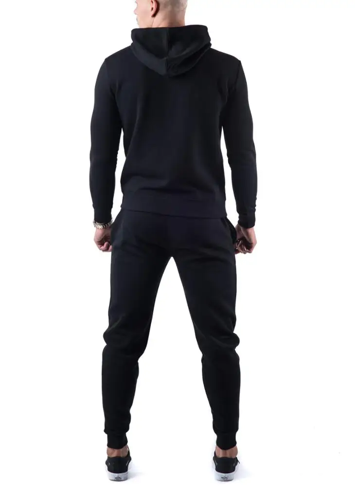 Men Tracksuit/Men Sweatsuit/Custom Made Men Jogging Suit wholesale 2022 High quality Hoodies Sets