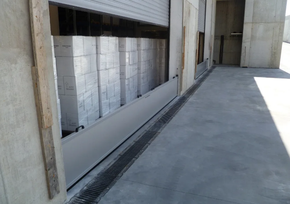 
Anti-Flood Waterproof Barriers 