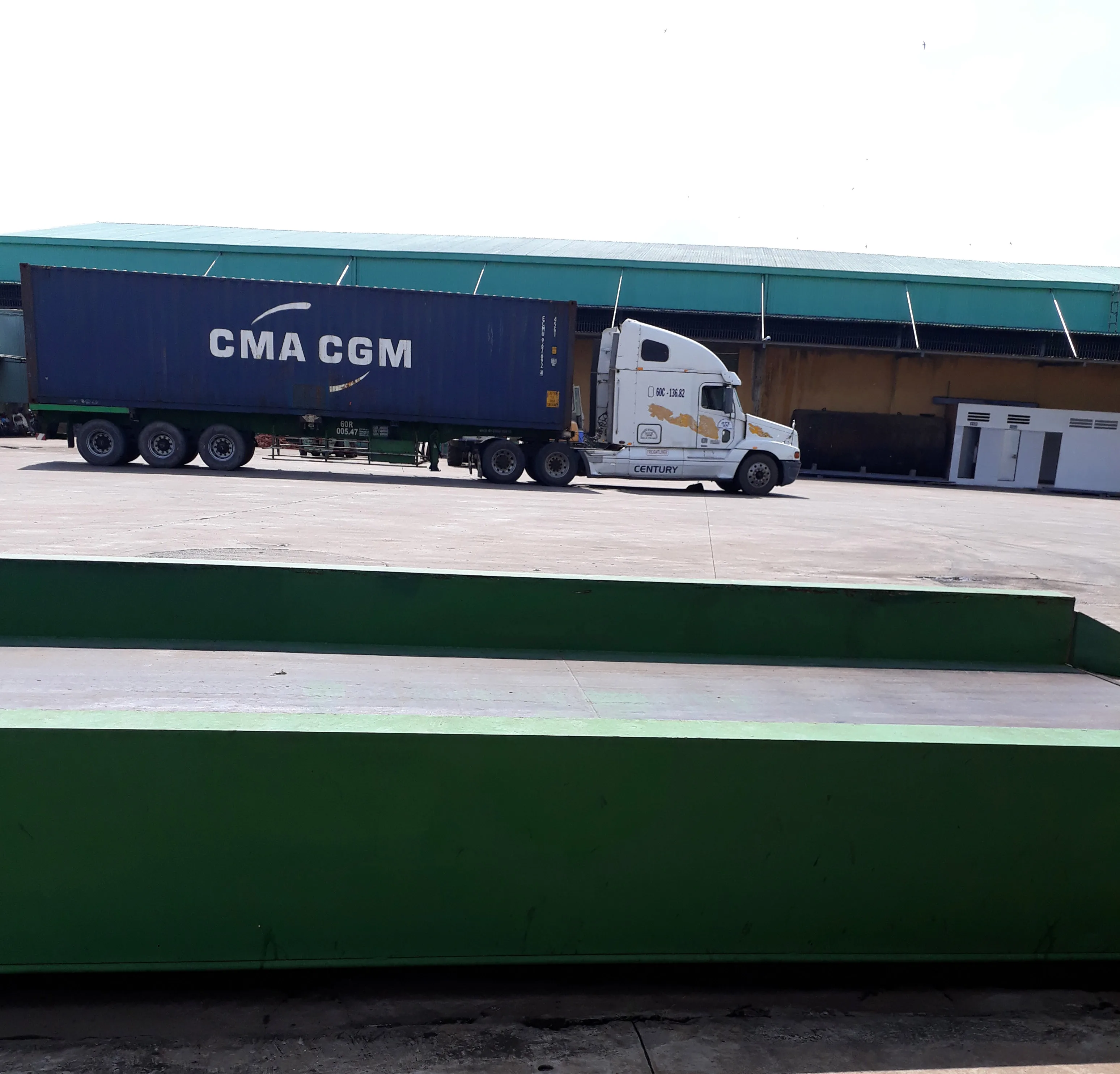 Вьетнамские мокрые полированные кофе в зернах ROBUSTA SCR #16