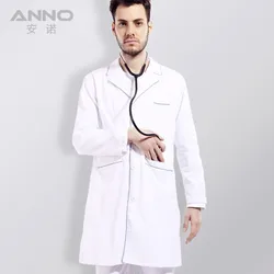 ANNO Custom Adult Lab Coat Wholesale Comfortable Hospital Uniforms Medical Lab Coat