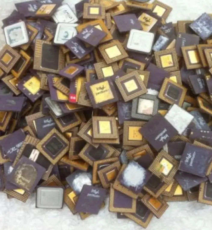 Electronics Scrap /Electronic Mobile phone Scrap and Computer Ram Scrap/Ceramic Computer CPU Scrap