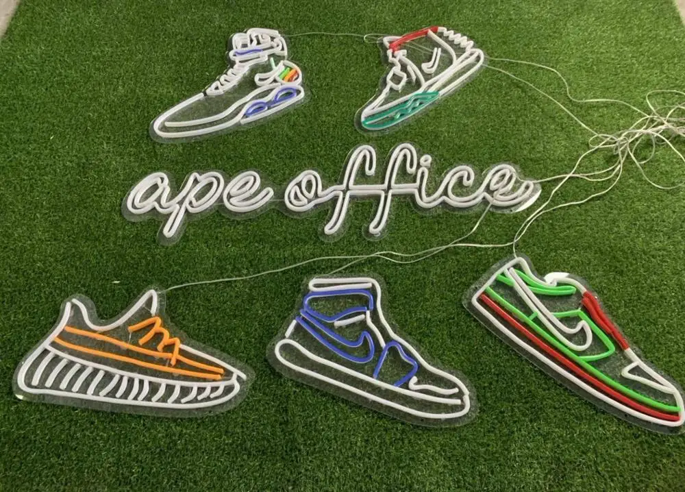 12V Signage LED Flex Neon Cool Advertisng