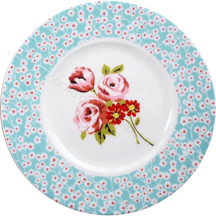 Chinese Coffee set Ceramic porcelain tea Set with flower design coffee tea sets japanese tea cup teapot