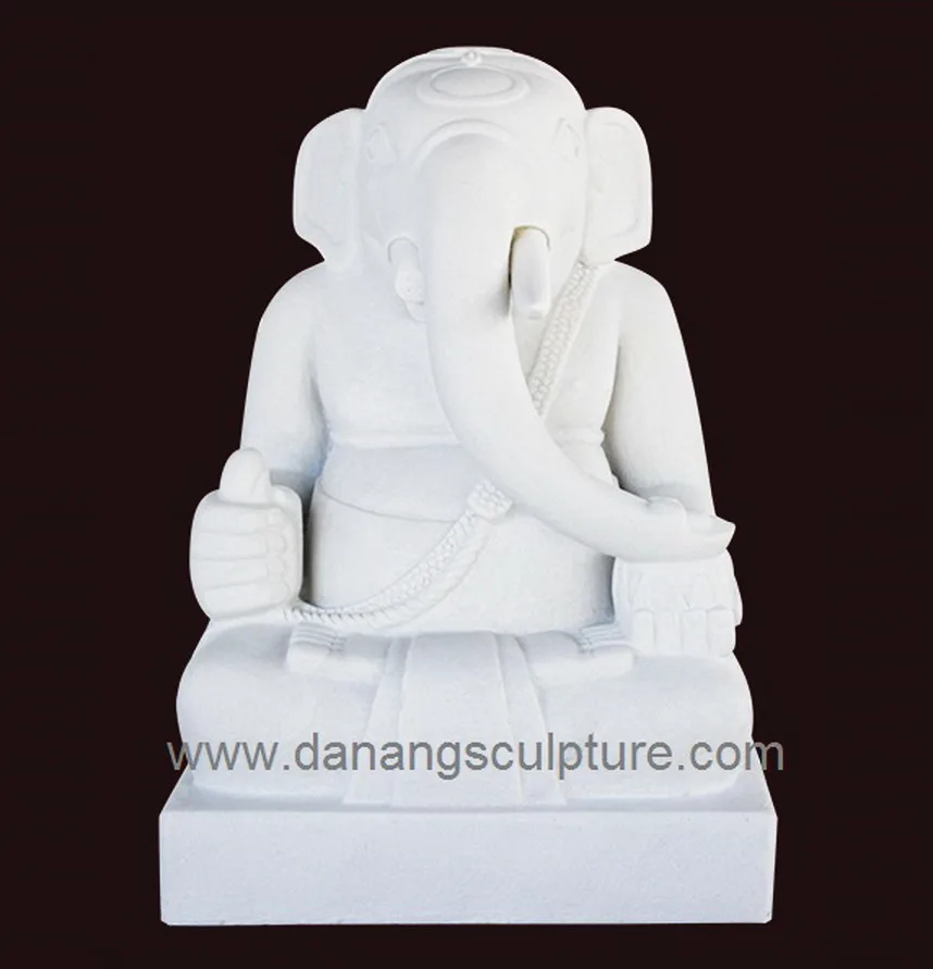 Antique Cham Hindu elephant stone relief DSF-CP032