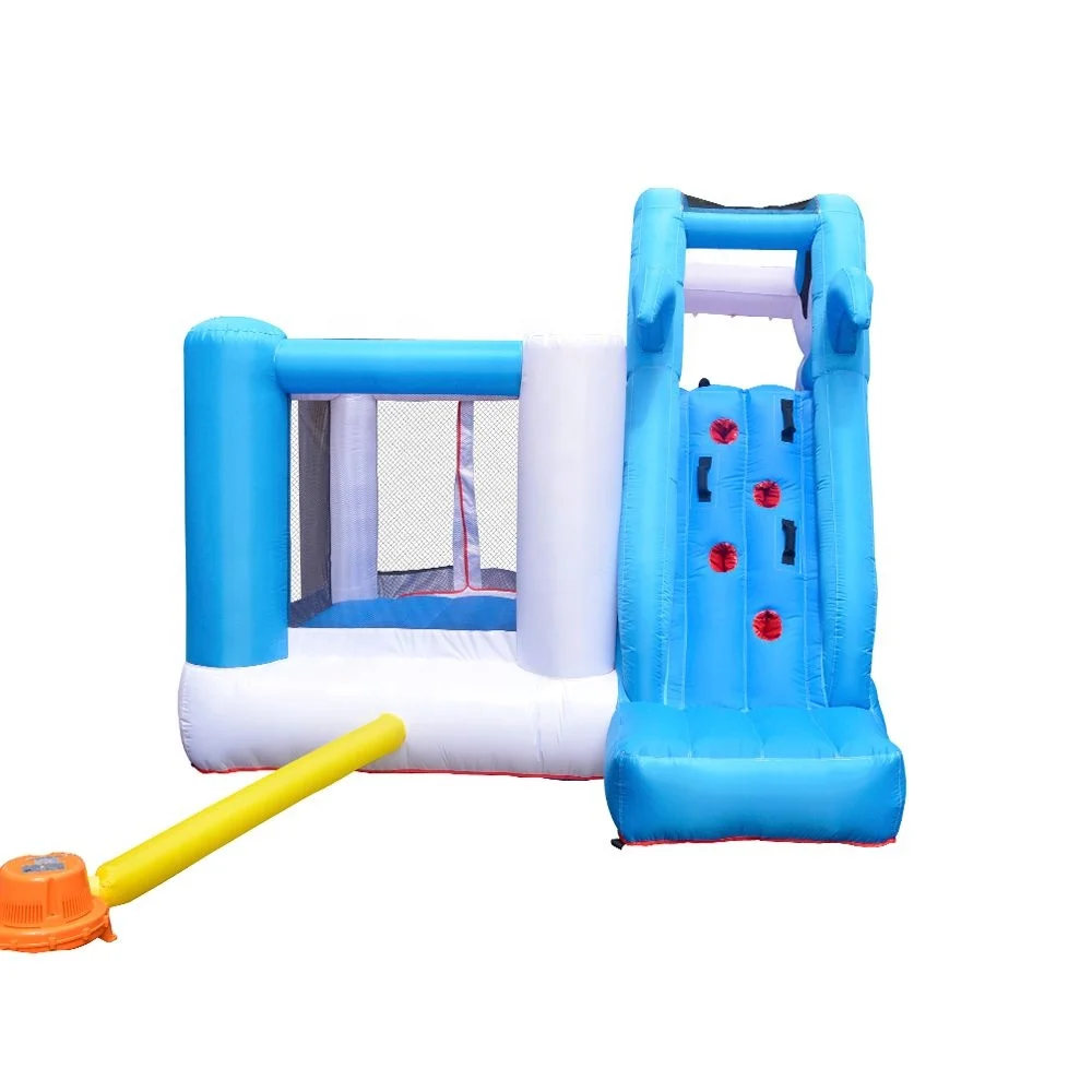 S409B Hot Popular PVC Material Top Quality Custom Guangzhou Inflatable Water Slide Manufacturer China