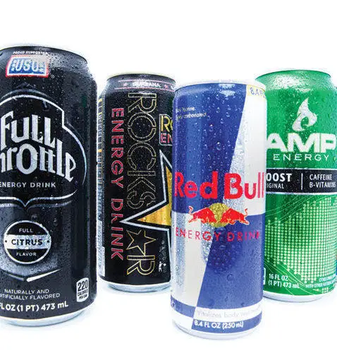 ENERGY RED BULL CANNED DRINK FOR SALE