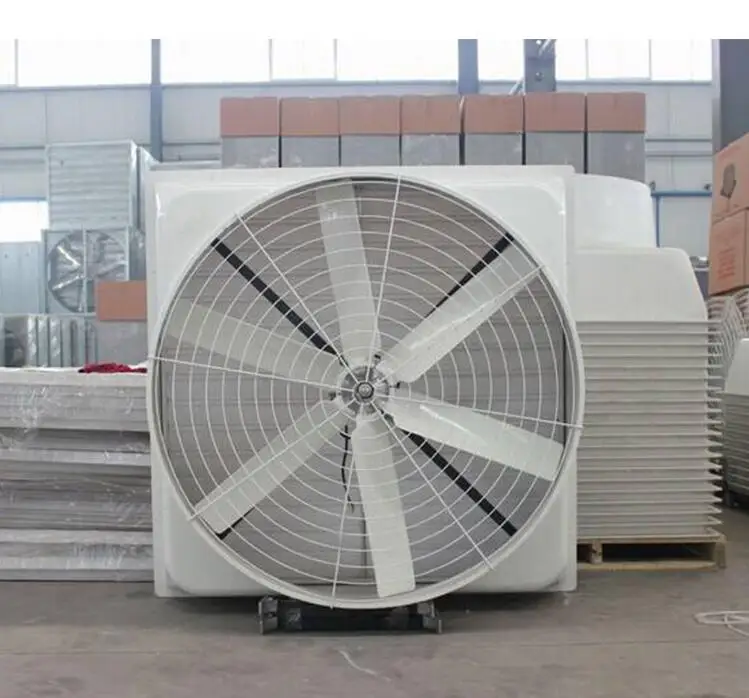  Промышленный вытяжной вентилятор с большим потоком воздуха/вытяжной горячего воздуха