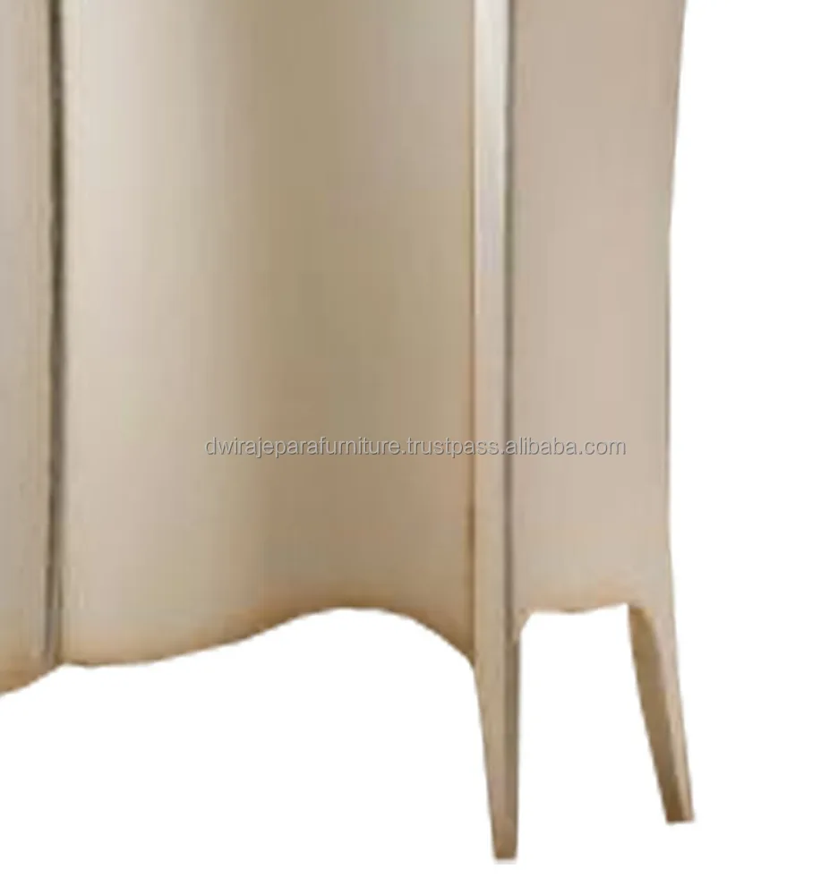 Furniture Classic Bombay Wooden Wardrobe Italian Style