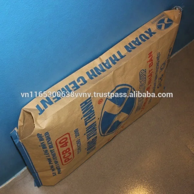 
50 kg cement bag (3 layers cement bag) 