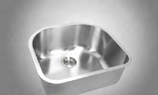 stainless steel corner kitchen sink cabinet