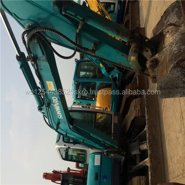 Chinese brand used sunward 6 tons small excavator for sale