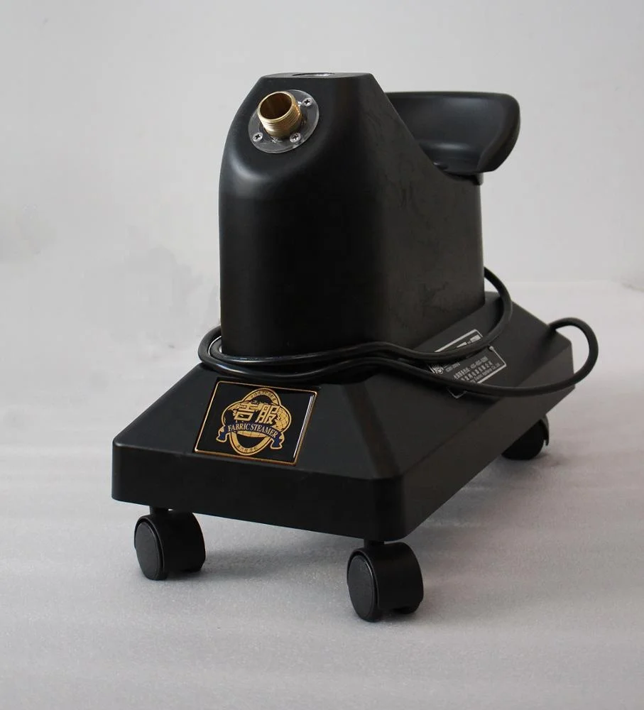 profession industrial fabric stand clothes steamer