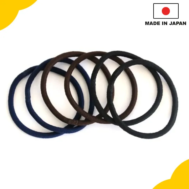 Patented Endless ring hair band