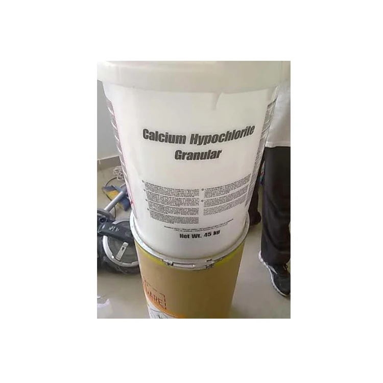Гипохлорит кальция