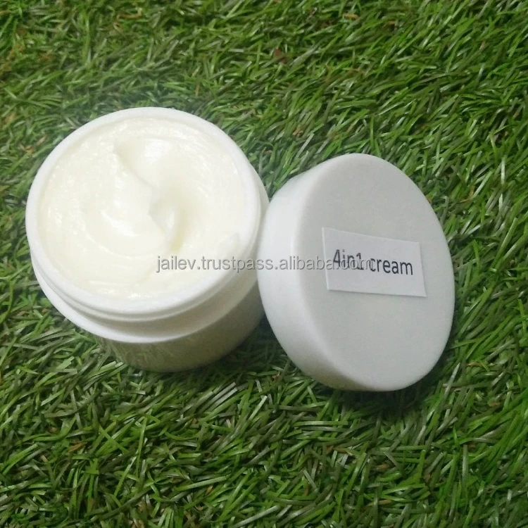 
500g Whitening Cream 4-in-1 Generic Brand Peeling Bleaching 