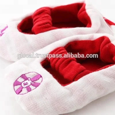 
Ehime Japan Baby Shoes Pop Color Blue / Green / Orange / Yellow / White Wholesale 