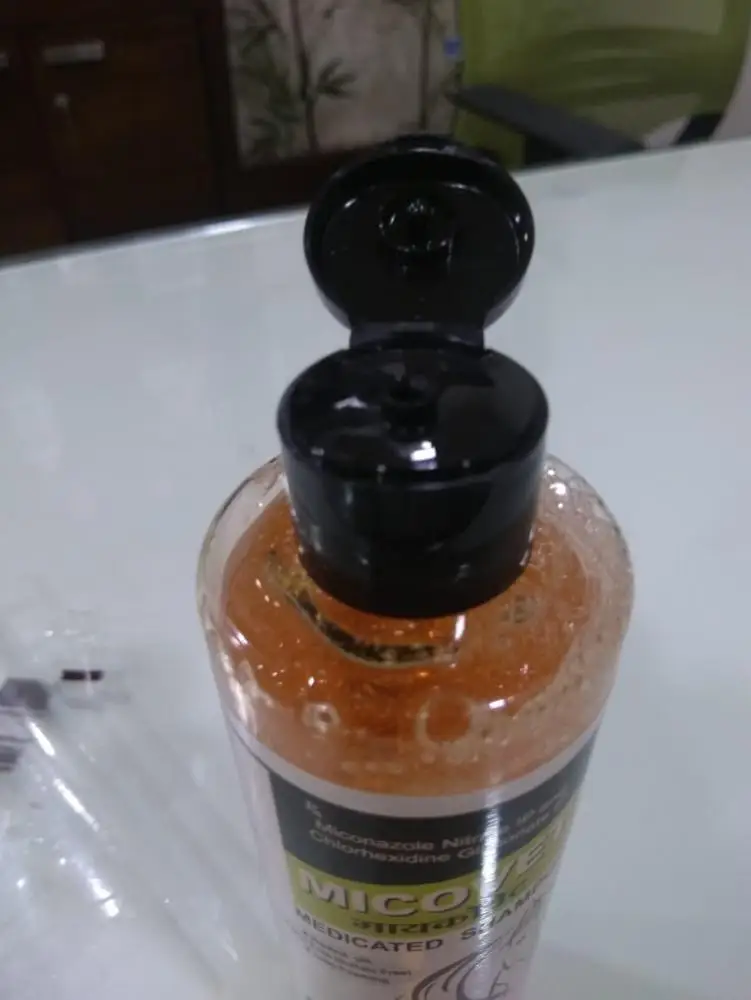 
Miconazole + Chlorhexidine Pet Shampoo 