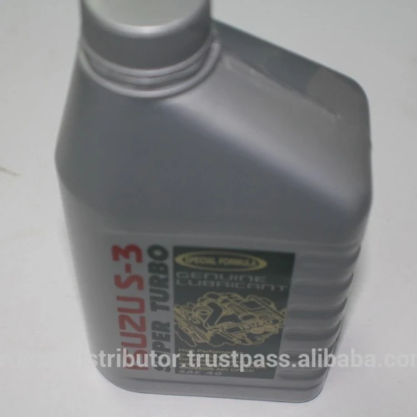ENGINE OIL ISUZU 1L. Genuine part (9-85531903-B)