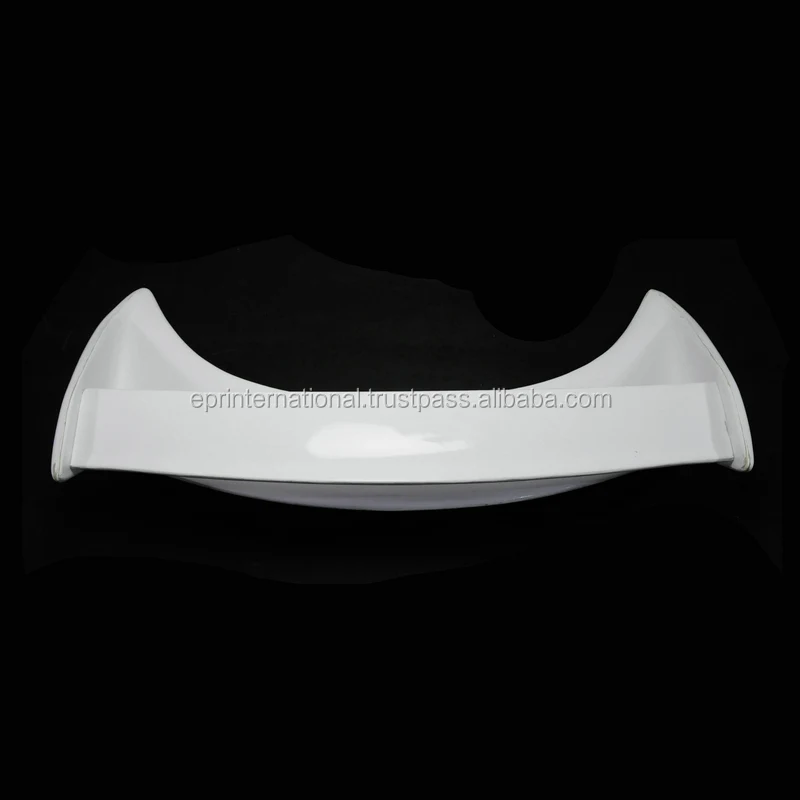 For RX7 FD3S Mazspeed Car Racing FRP Fiberglass Rear Wing Spoiler