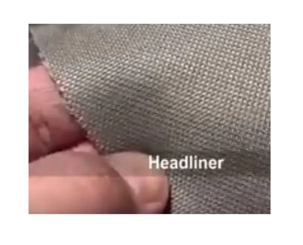 
High Quality Headliner Rolls Close-outs For Automotive Headliner Full Rolls Car Headliner 