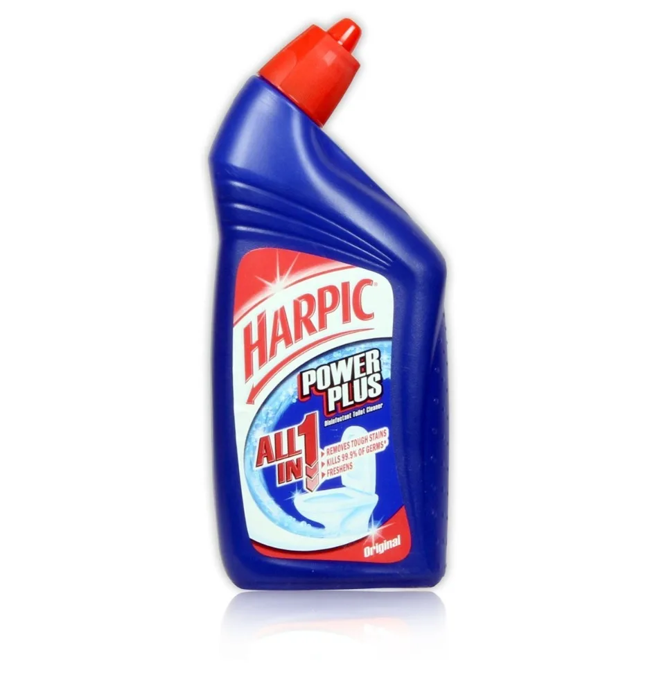 HARPIC TOILET CLEANER FOR ALL TYPE OF TOILET